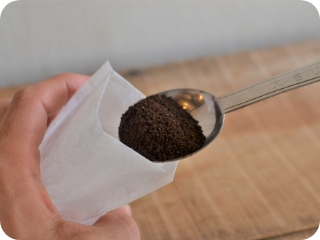 在家轻松制作】如何制作自己的加水咖啡包